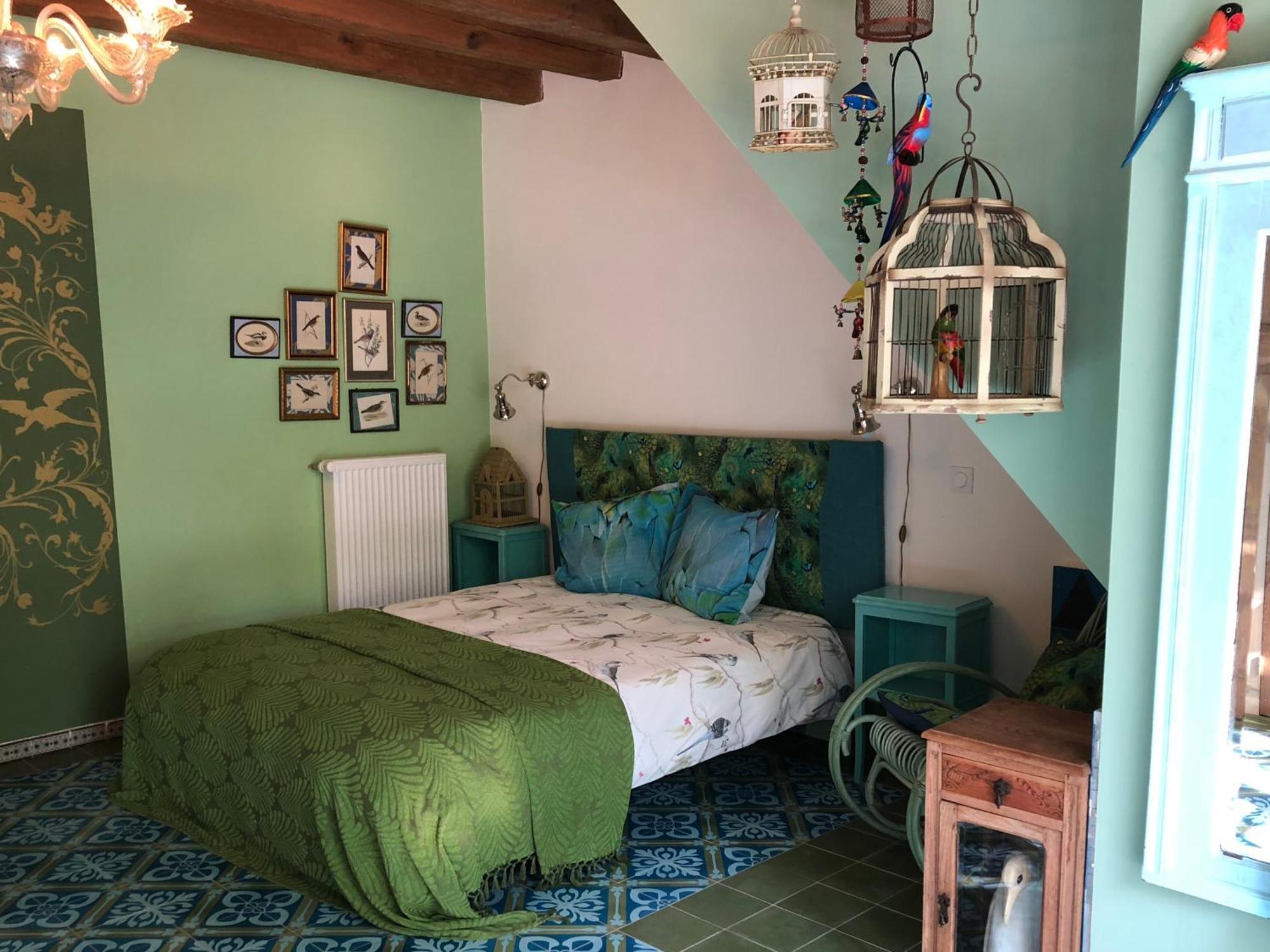 'La Menagerie' Bed & Breakfast Chateauvieux  Exterior photo